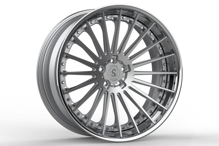 STRASSE SV20 DEEP CONCAVE FORGED WHEELS