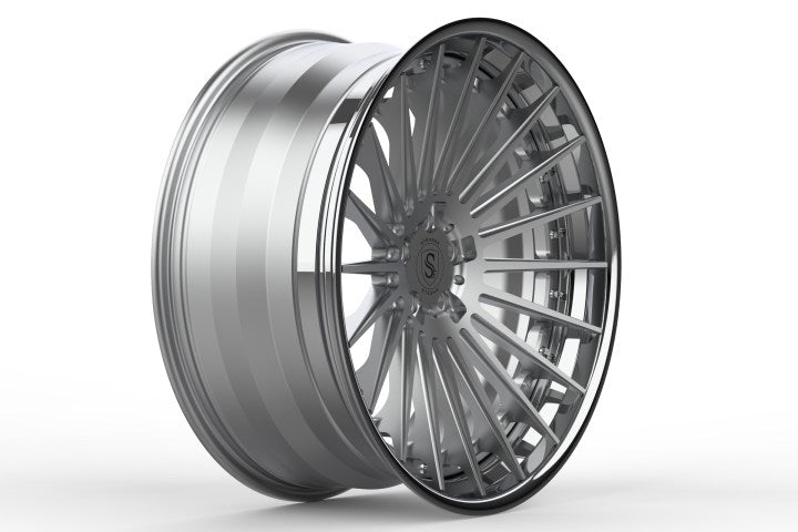 STRASSE SV20 DEEP CONCAVE FORGED WHEELS