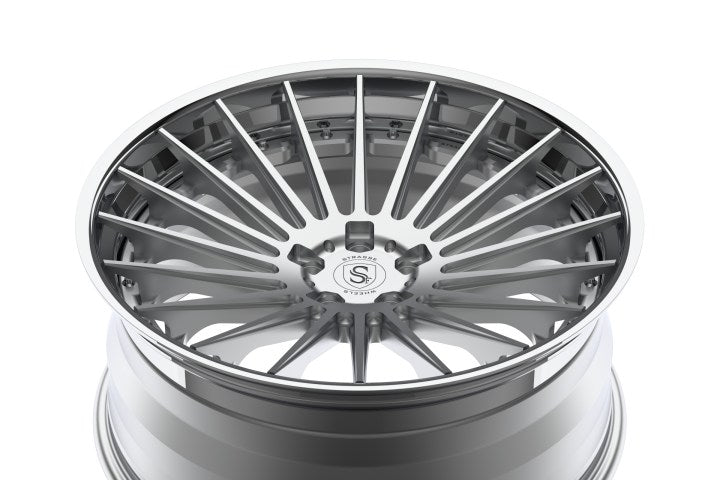 STRASSE SV20 DEEP CONCAVE FORGED WHEELS