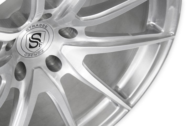 STRASSE SV1 DEEP CONCAVE FORGED WHEELS