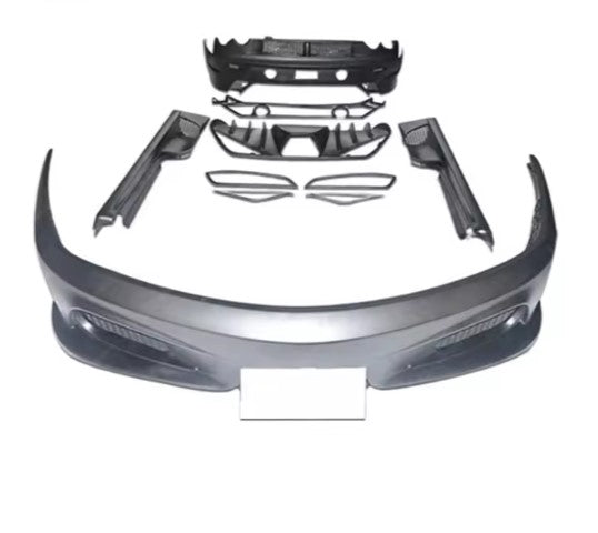 FERRARI F430 CARBON FIBER PARTS