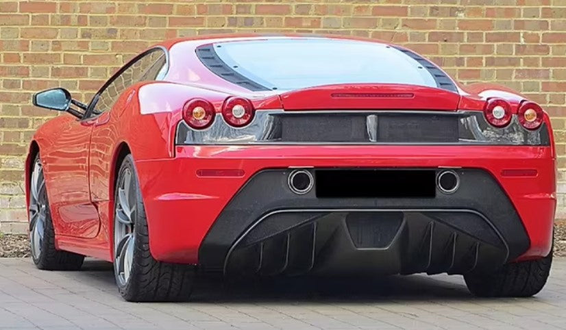 FERRARI F430 CARBON FIBER PARTS