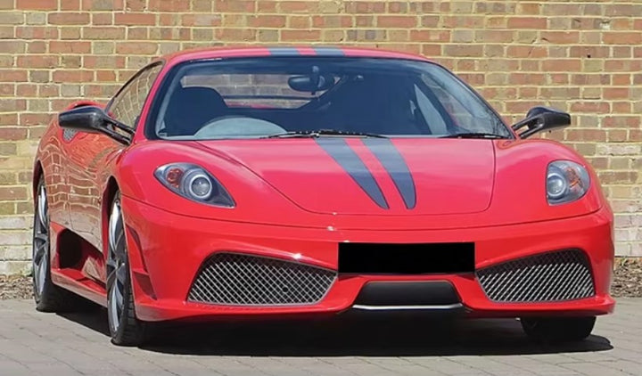 FERRARI F430 CARBON FIBER PARTS