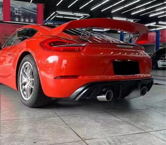 PORSCHE 987 CAYMAN BOXSTER BODY KIT