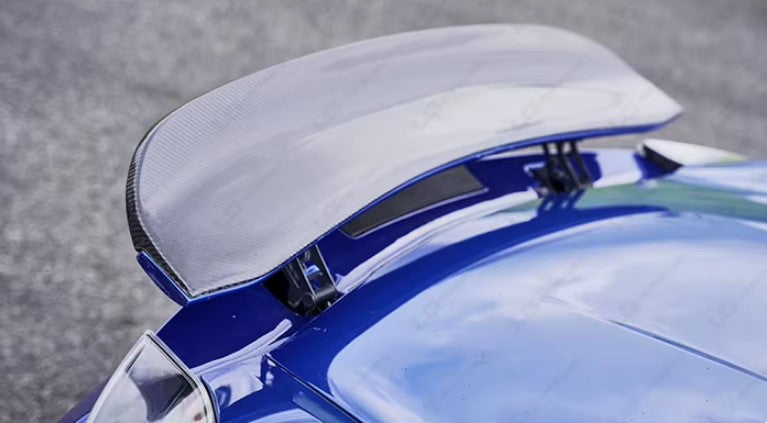 PORSCHE CAYMAN 981 BODY KIT