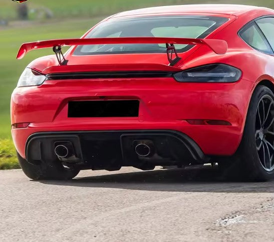 PORSCHE CAYMAN 981 GT4 BODY KIT