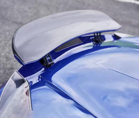 PORSCHE CAYMAN 981 GT4 CARBON FIBER PARTS