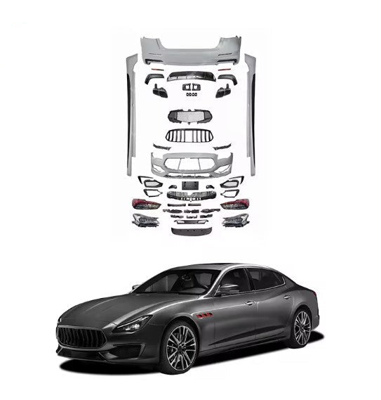 MASERATI QUATTROPORTE BODY KIT