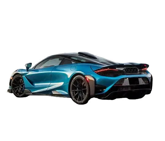 MCLAREN 720S UPGRADE TO 765LT CARBON FIBER PARTS