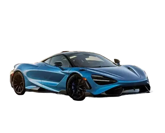 MCLAREN 720S UPGRADE TO 765LT CARBON FIBER PARTS