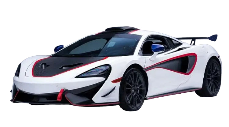 MCLAREN 570S 540C GT4 CARBON FIBER PARTS