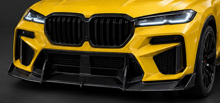 BMW XM G09 CARBON FIBER PARTS 2022Y