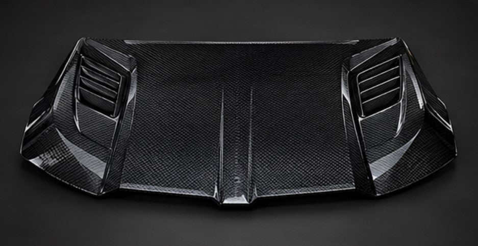 BMW XM G09 CARBON FIBER PARTS 2022Y
