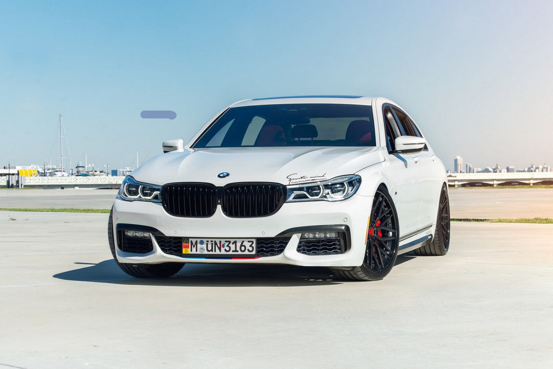 BMW G11 750LI FORGED WHEELS