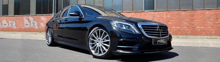MEC Design Lowering Airmatic + ABC for the W222 S300 – S63/ S65 AMG