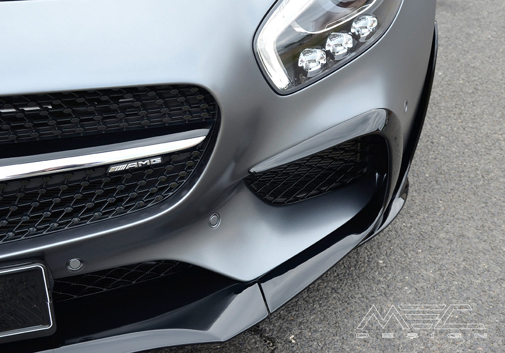 MEC Design Rear Wing for the C190 GT/ GT S.