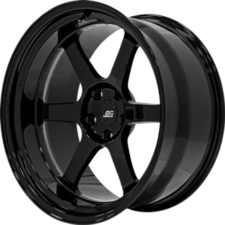 BC FORGED TD16 monoblock forged wheel