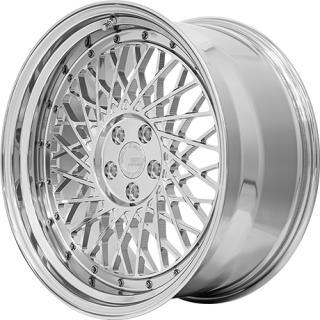 BC FORGED TR07 monoblock forged wheel