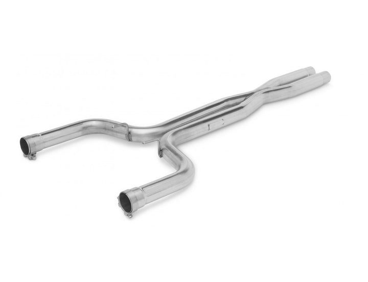 TUBI MASERATI GHIBLI III M157 STRAIGHT PIPES INCONEL EXHAUST PIPES
