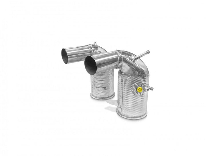 TUBI PORSCHE 911 CARRERA & CARRERA S & GTS 992.1 GPF CATALYTIC CONVERTERS KIT 2019-2024
