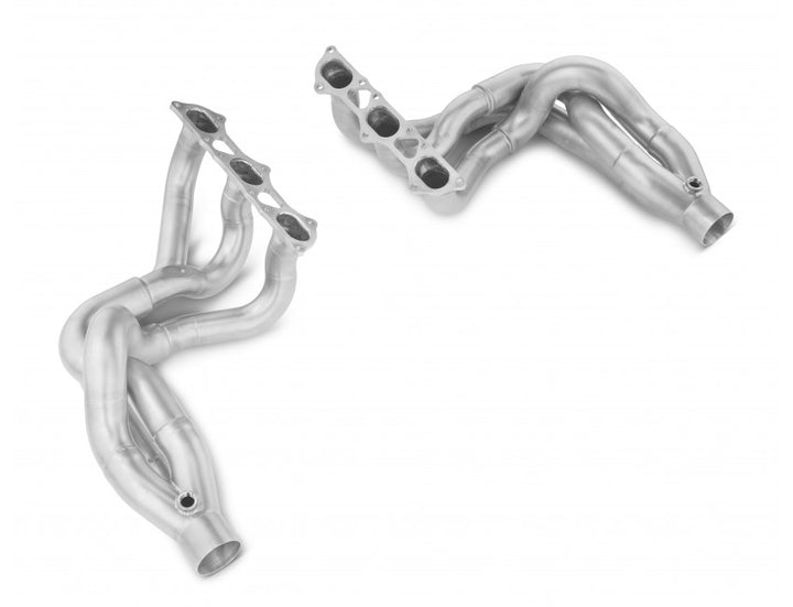 TUBI PORSCHE 911 GT3 & GT3 RS 992 STRAIGHT PIPES INCONEL EXHAUST