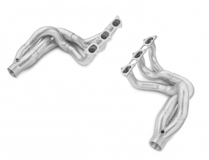 TUBI PORSCHE 911 GT3 & GT3 RS 992 STRAIGHT PIPES INCONEL EXHAUST