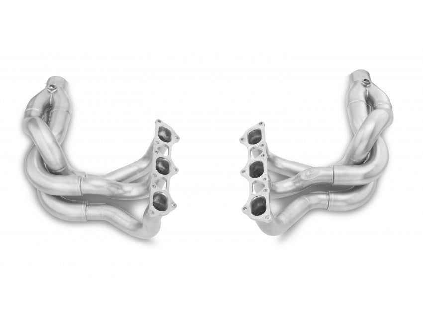 TUBI PORSCHE 911 GT3 & GT3 RS 992 STRAIGHT PIPES INCONEL EXHAUST