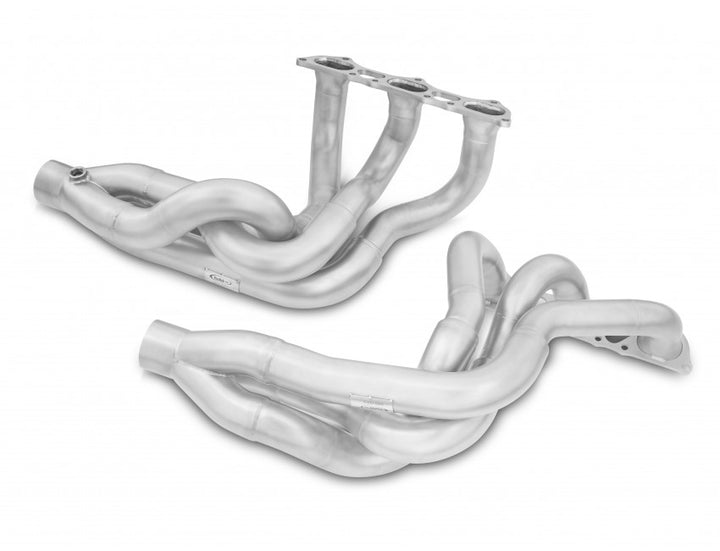 TUBI PORSCHE 911 GT3 & GT3 RS 992 STRAIGHT PIPES INCONEL EXHAUST