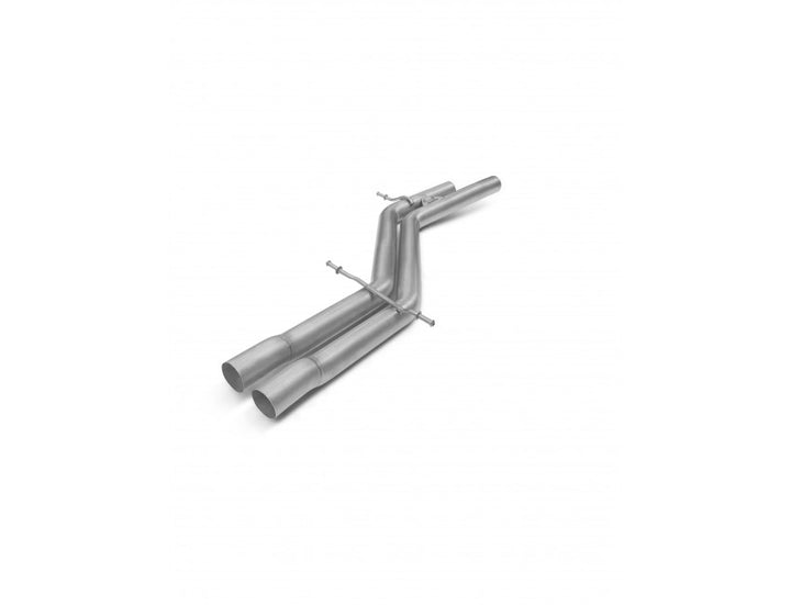 TUBI PORSCHE CAYENNE STD & COUPE E3 3.0 GPF & E-HYBRID CENTRAL EXHAUST PIPES