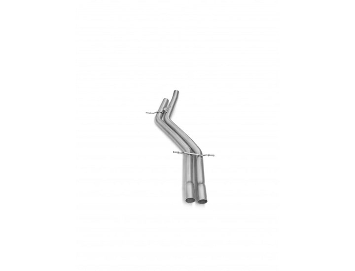 TUBI PORSCHE CAYENNE & CAYENNE S E-HYBRID E3 PA 3.0 CATALYTIC CONVERTERS KIT 2023