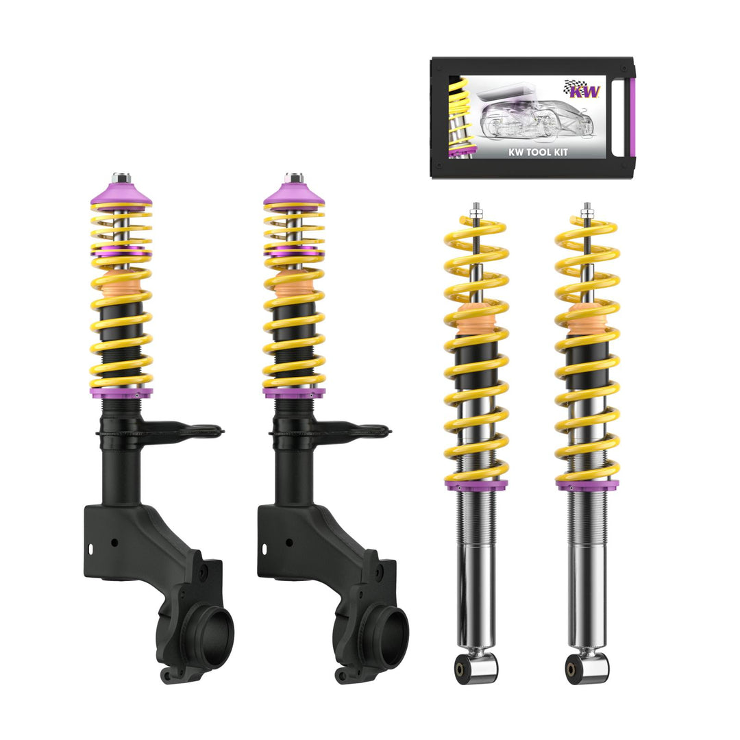 KW Coilover Kits for Audi 100 Avant (C4, 4A5)