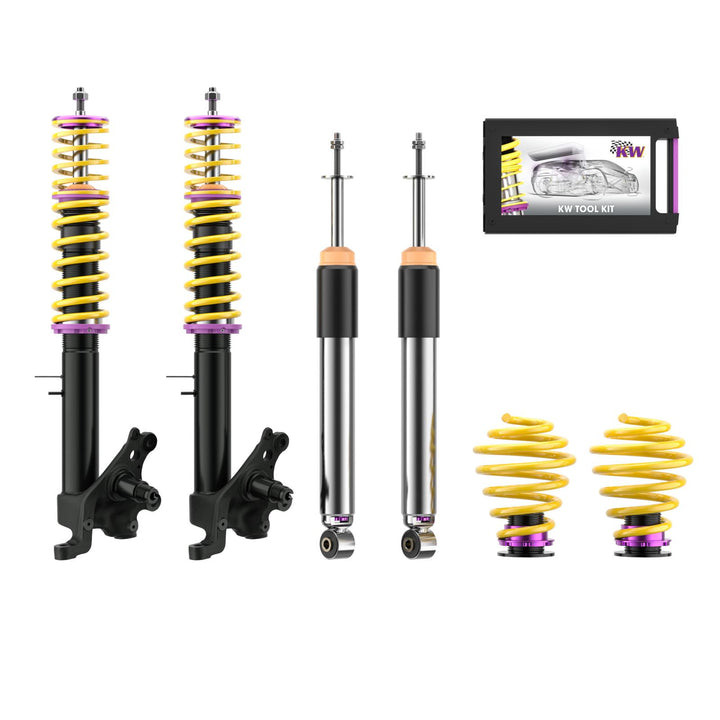 KW Coilover Kits for BMW 3 (E21) 3