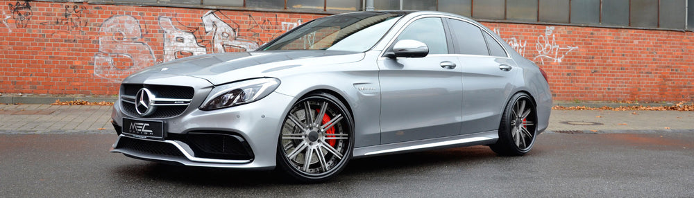 MEC Design Sport Springs W205 C63