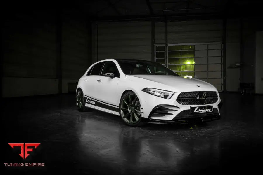 A-Class W177 Lorinser Aero Flaps
