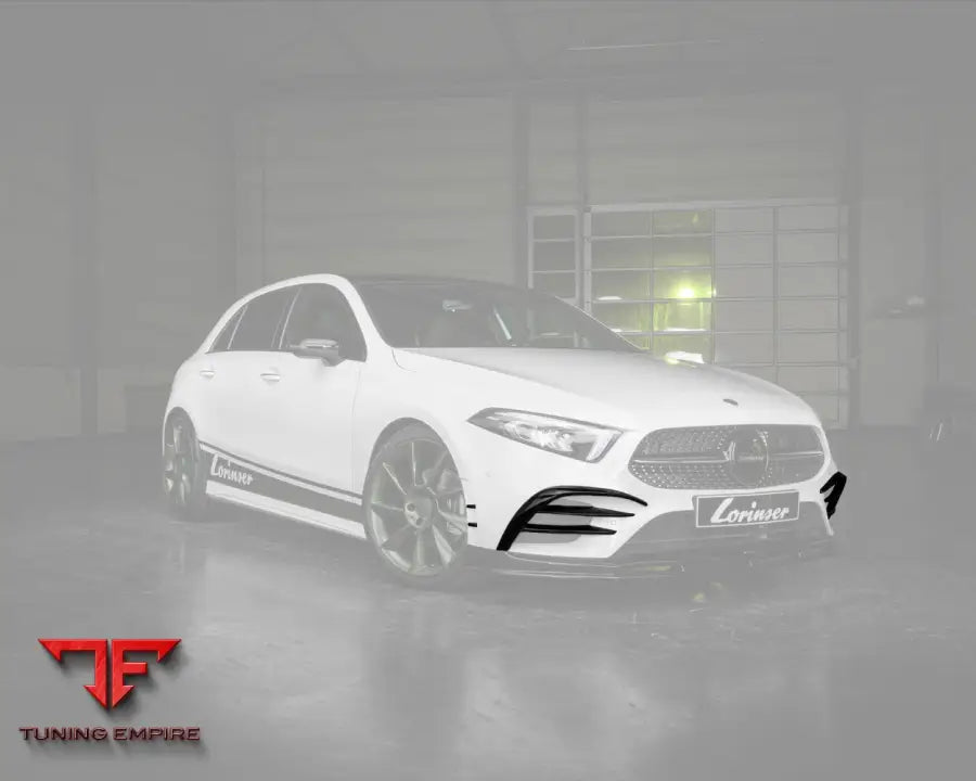 A-Class W177 Lorinser Aero Flaps