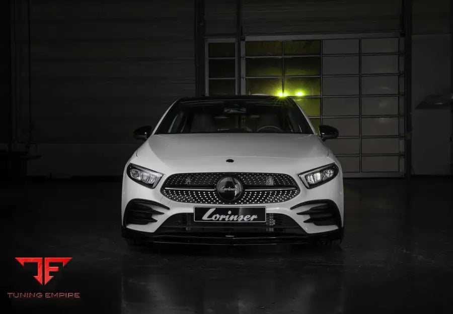 A-Class W177 Lorinser Front Splitter