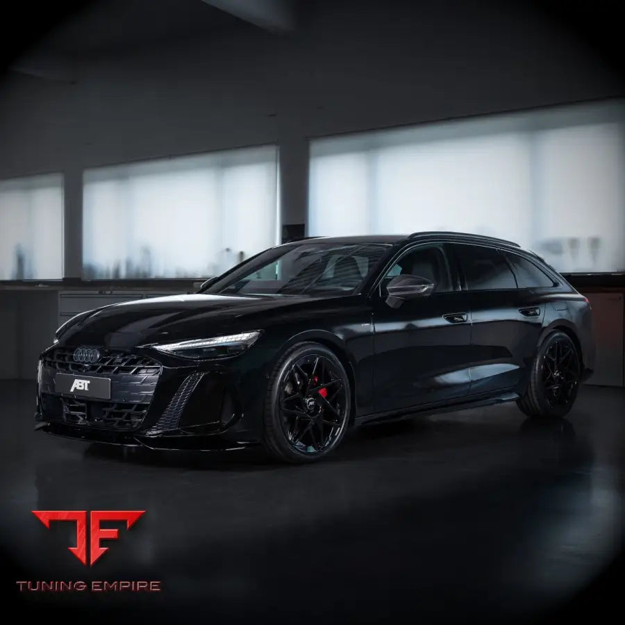 ABT A6 Avant (4P00) 2,0 TFSIe Hybrid 220 kW Package Incl. Suspension Springs for Audi A6 Hybrid