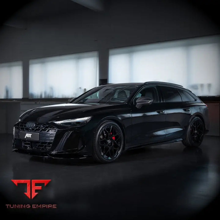 ABT A6 Avant (4P00) 2,0 TFSIe Hybrid 220 kW Package Incl. Suspension Springs for Audi A6 Hybrid
