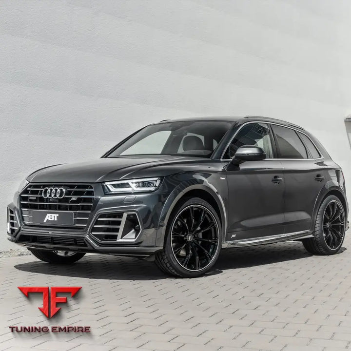 ABT Aero Package Slim Body for Audi Q5 Hybrid