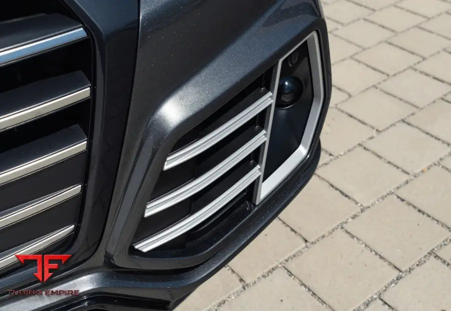 ABT Aero Package Slim Body for Audi Q5 Hybrid