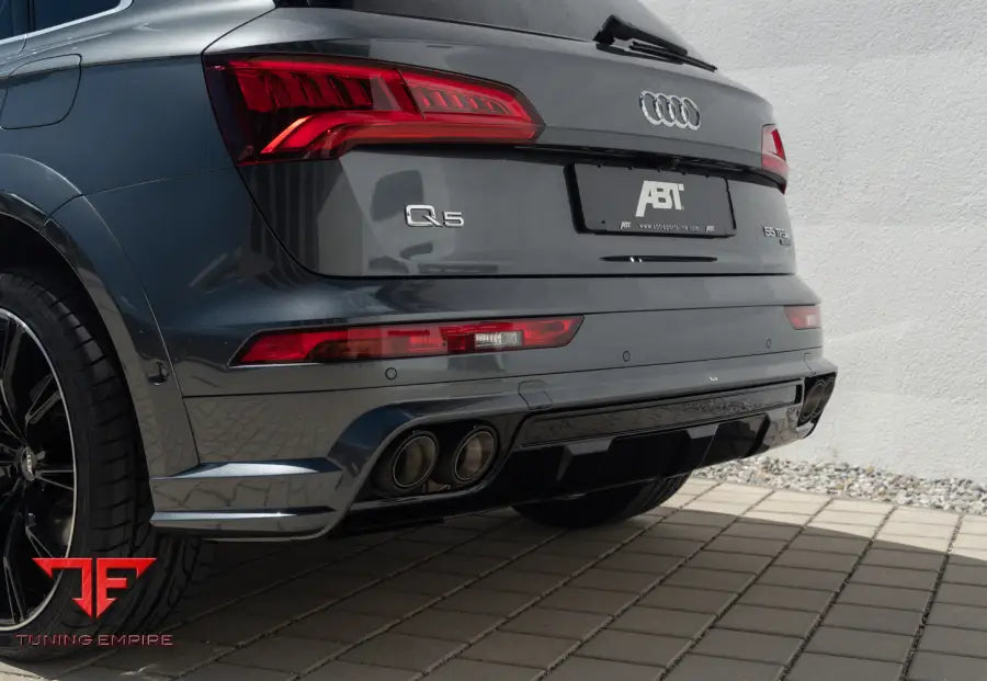 ABT Aero Package Slim Body for Audi Q5 Hybrid