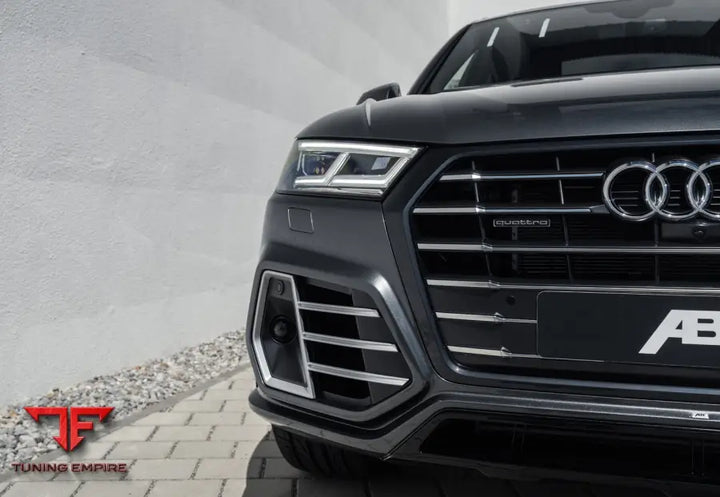 ABT Aero Package Slim Body for Audi Q5 Hybrid