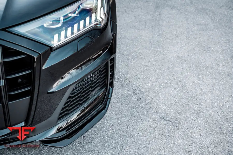 ABT Aero Package Slim Body for Audi Q7 / Audi Q7 Hybrid