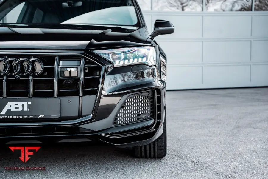ABT Aero Package Slim Body for Audi Q7 / Audi Q7 Hybrid