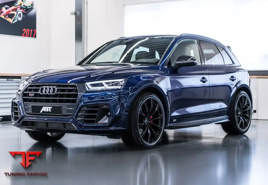 ABT Aero Package Wide Body for Audi Q5 Hybrid – 80A08046