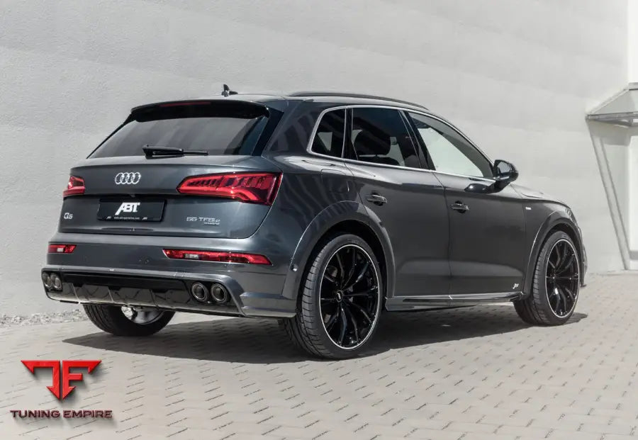 ABT Aero Package Wide Body for Audi Q5 Hybrid