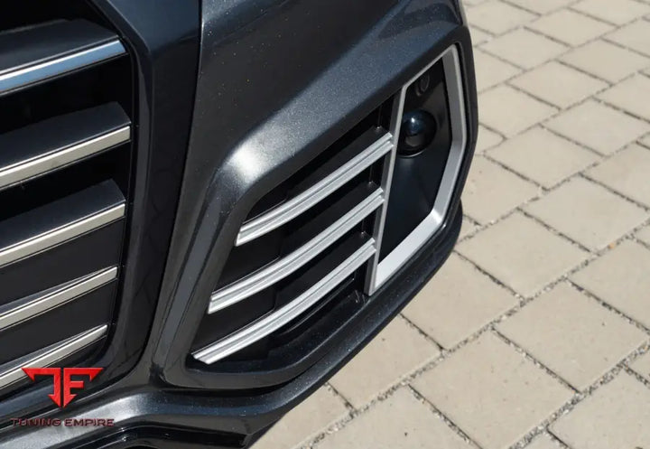 ABT Aero Package Wide Body for Audi Q5 Hybrid