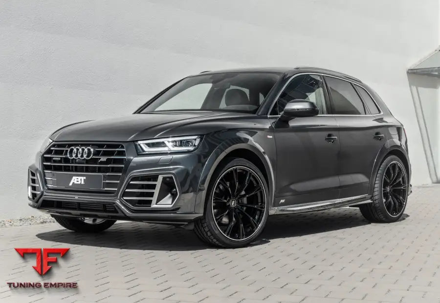 ABT Aero Package Wide Body for Audi Q5 Hybrid