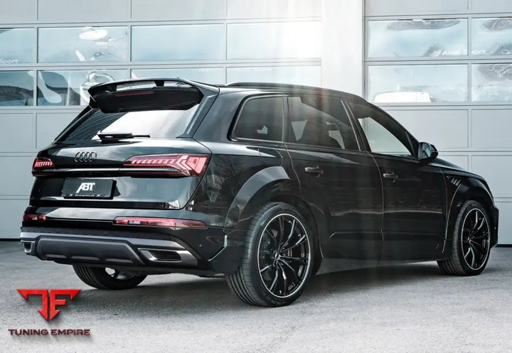 ABT Aero Package Wide Body for Audi Q7 / Audi Q7 Hybrid