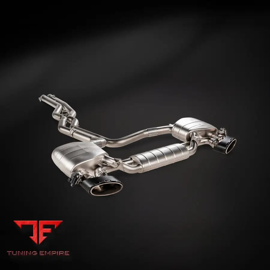 ABT Akrapovic Exhaust System for Audi RS 6 and 4 More Models